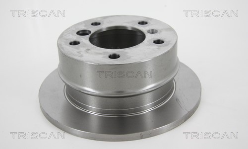 Brake Disc TRISCAN 812023195