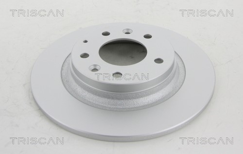 Brake Disc TRISCAN 812050138C