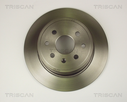 Brake Disc TRISCAN 812024112