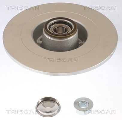 Brake Disc TRISCAN 812025170C 2