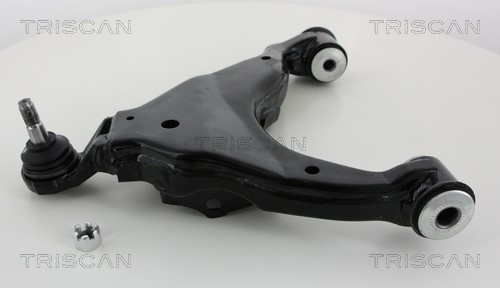 Control/Trailing Arm, wheel suspension TRISCAN 8500135028