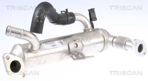 Cooler, exhaust gas recirculation TRISCAN 881343101