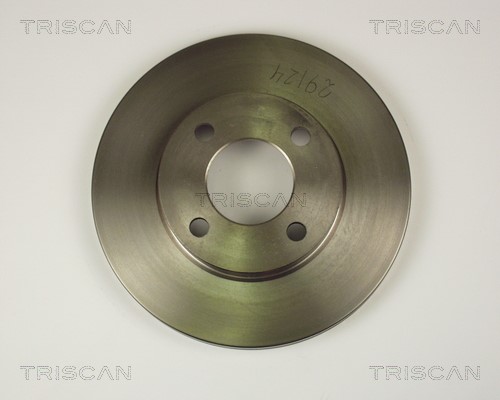 Brake Disc TRISCAN 812029124