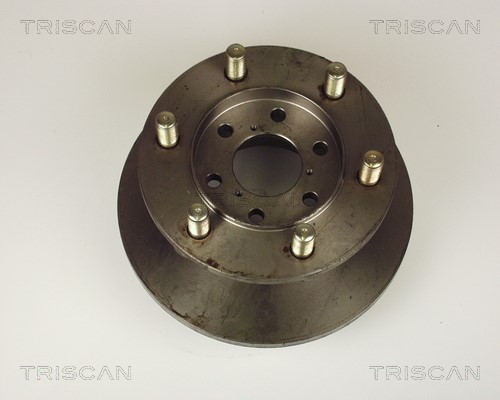 Brake Disc TRISCAN 812015107