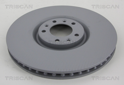 Brake Disc TRISCAN 812028140C