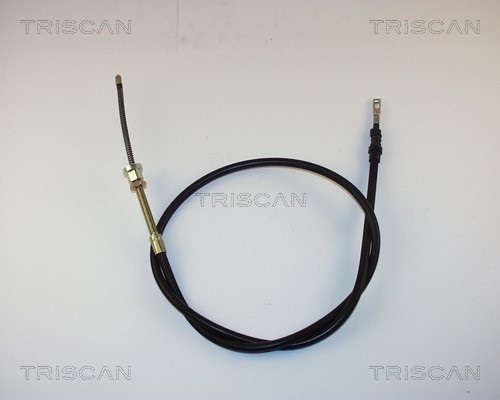 Cable Pull, parking brake TRISCAN 814038102