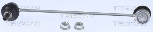 Link/Coupling Rod, stabiliser bar TRISCAN 850080632