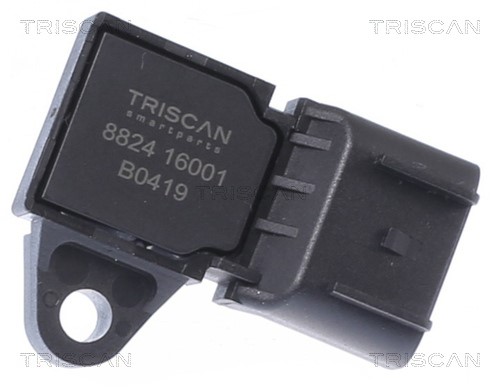 Sensor, intake manifold pressure TRISCAN 882416001