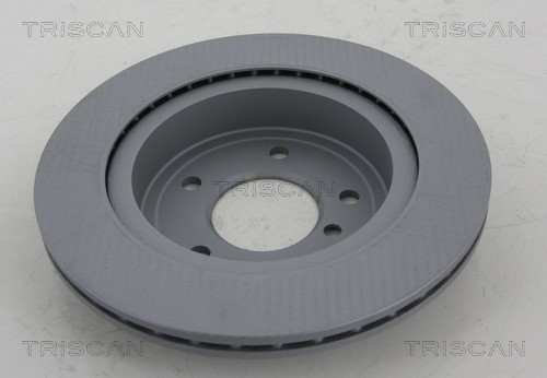 Brake Disc TRISCAN 8120111048C 2