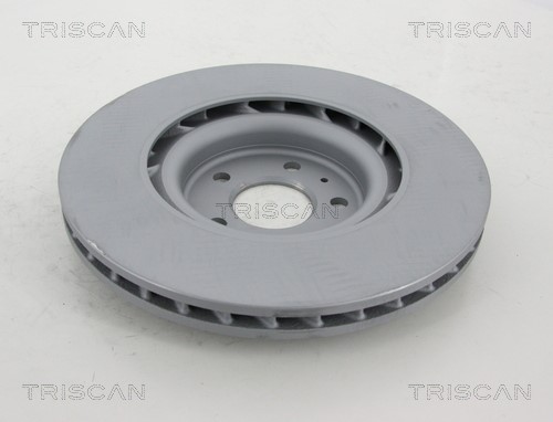 Brake Disc TRISCAN 8120291019C 2