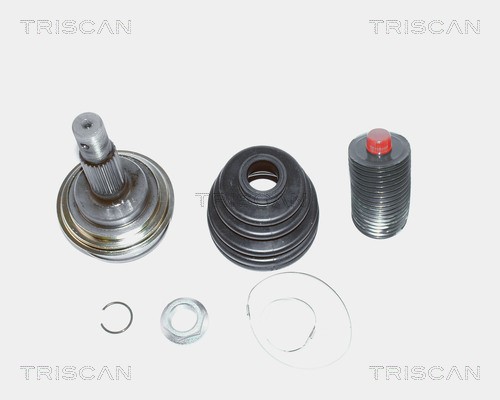 Joint Kit, drive shaft TRISCAN 854013112