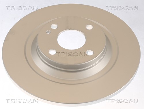 Brake Disc TRISCAN 812050155C