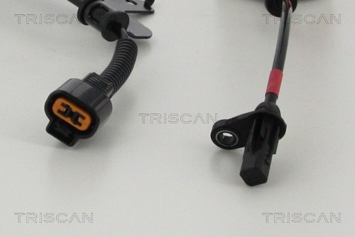 Sensor, wheel speed TRISCAN 818043112 2