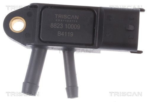 Sensor, exhaust pressure TRISCAN 882310009