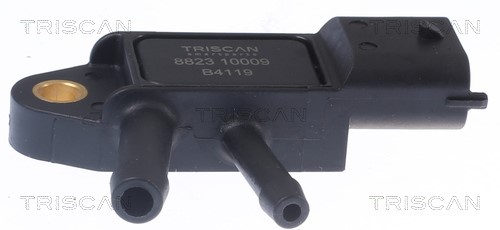 Sensor, exhaust pressure TRISCAN 882310009 3