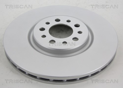 Brake Disc TRISCAN 812012134C