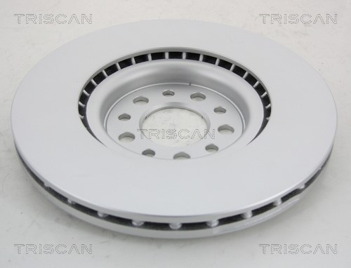 Brake Disc TRISCAN 812012134C 2