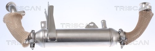 Cooler, exhaust gas recirculation TRISCAN 881315071
