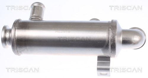 Cooler, exhaust gas recirculation TRISCAN 881310111