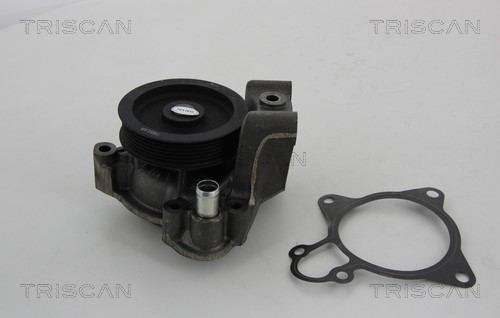 Water Pump, engine cooling TRISCAN 860010031 2