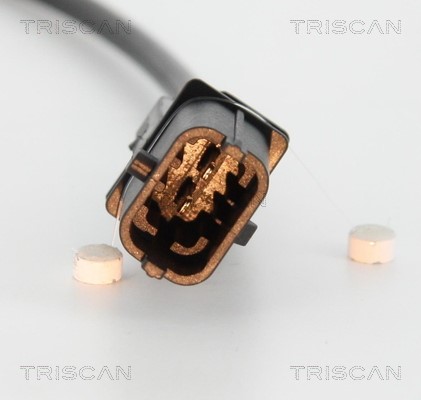 Sensor, crankshaft pulse TRISCAN 885515105 2