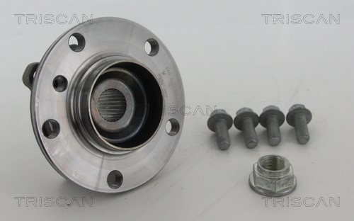 Wheel Bearing Kit TRISCAN 853011122A 2