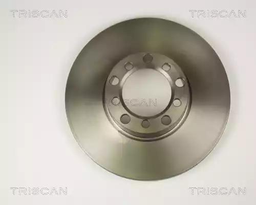 Brake Disc TRISCAN 812023101