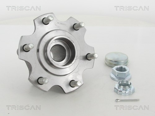 Wheel Bearing Kit TRISCAN 853042229 2