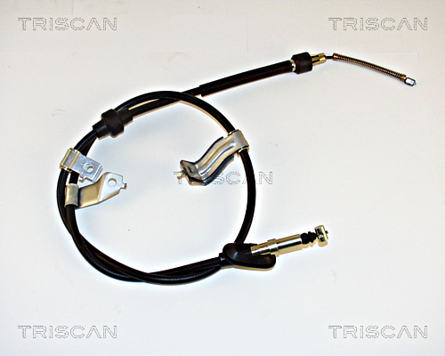 Cable Pull, parking brake TRISCAN 814040127