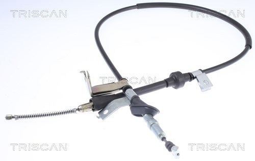 Cable Pull, parking brake TRISCAN 814040128