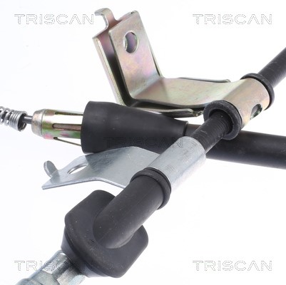 Cable Pull, parking brake TRISCAN 814040128 2