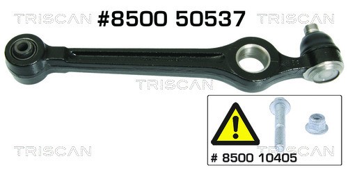 Control/Trailing Arm, wheel suspension TRISCAN 850050537