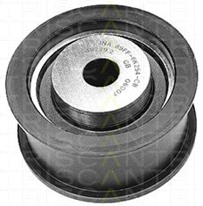 Deflection/Guide Pulley, timing belt TRISCAN 864616204