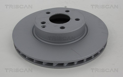 Brake Disc TRISCAN 812023162C