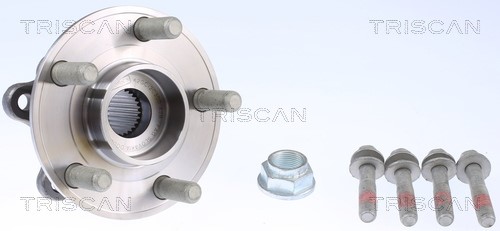 Wheel Bearing Kit TRISCAN 853016155 2