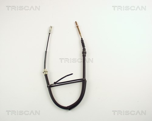 Cable Pull, parking brake TRISCAN 814028143