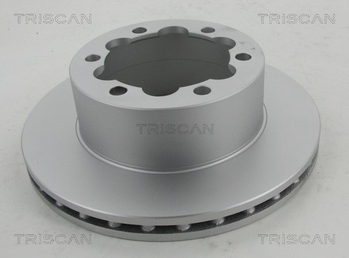 Brake Disc TRISCAN 812010198C