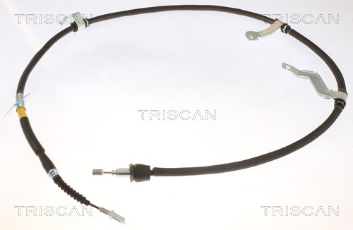Cable Pull, parking brake TRISCAN 8140181142
