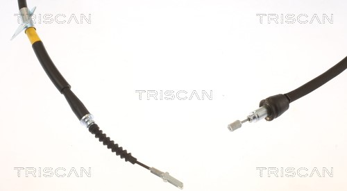 Cable Pull, parking brake TRISCAN 8140181142 3