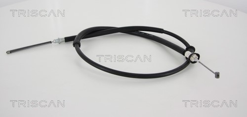 Cable Pull, parking brake TRISCAN 8140151006