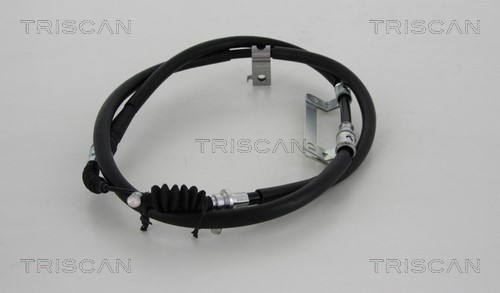 Cable Pull, parking brake TRISCAN 814018104