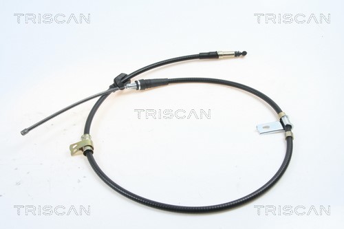 Cable Pull, parking brake TRISCAN 814017130