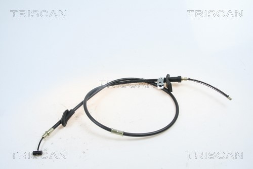 Cable Pull, parking brake TRISCAN 814024175