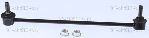 Link/Coupling Rod, stabiliser bar TRISCAN 850040668