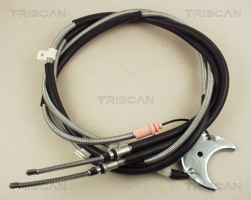 Cable Pull, parking brake TRISCAN 814016150