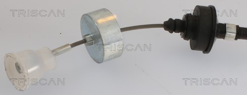 Cable Pull, clutch control TRISCAN 814028247 2