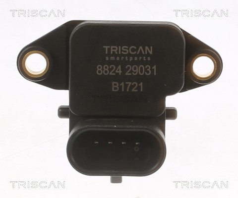 Sensor, intake manifold pressure TRISCAN 882429031