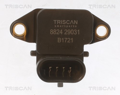 Sensor, intake manifold pressure TRISCAN 882429031 2