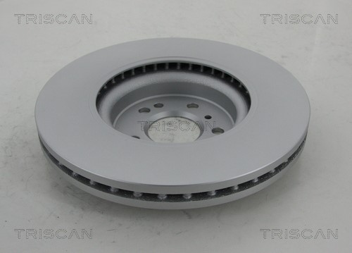 Brake Disc TRISCAN 812023184C 2