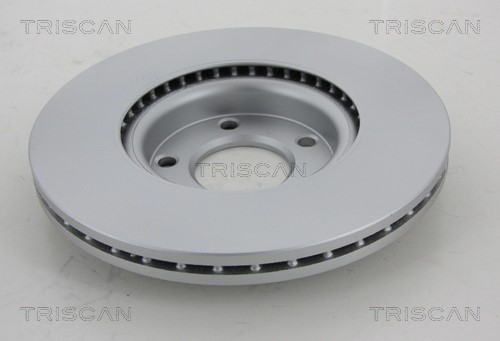 Brake Disc TRISCAN 812050142C 2